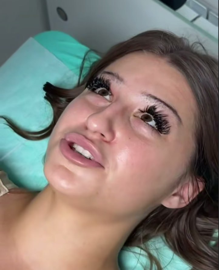 Свежий слив от Госпожы Эвелин