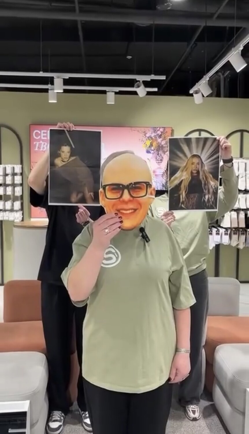 Генсухе оплатят все туфли