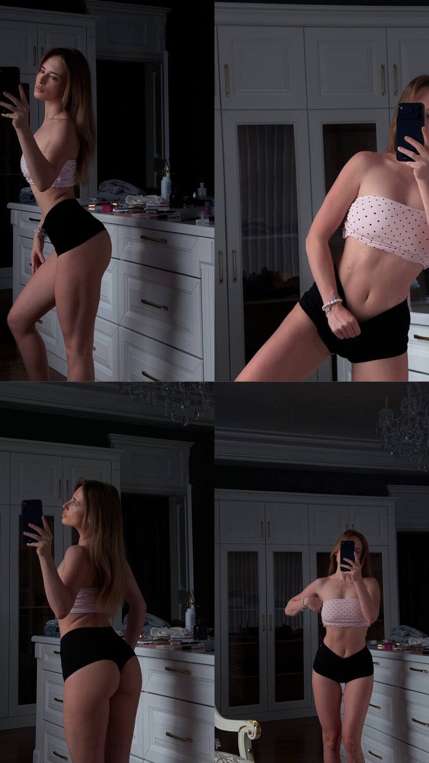 Блондинка Драйв