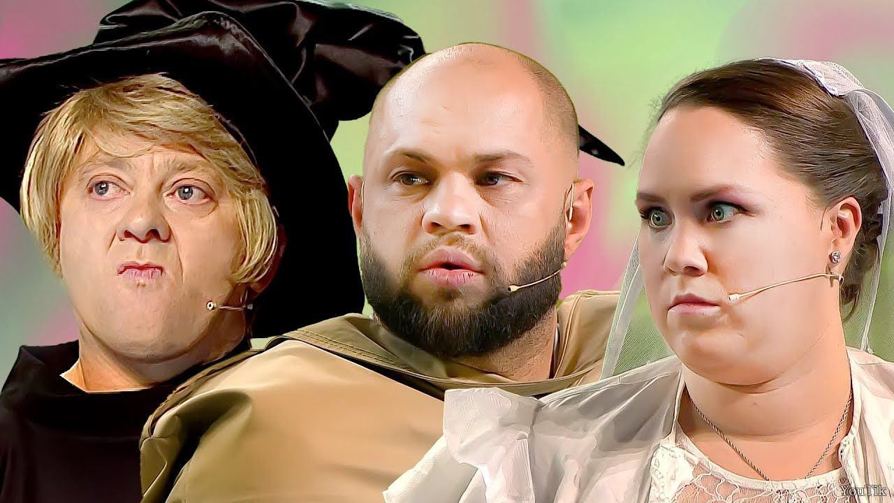 Уральские пельмени. Эфир от 28.06