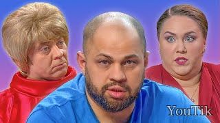 Азбука Уральских пельменей - Ю,Ф,З Новый выпуск 19.06.23