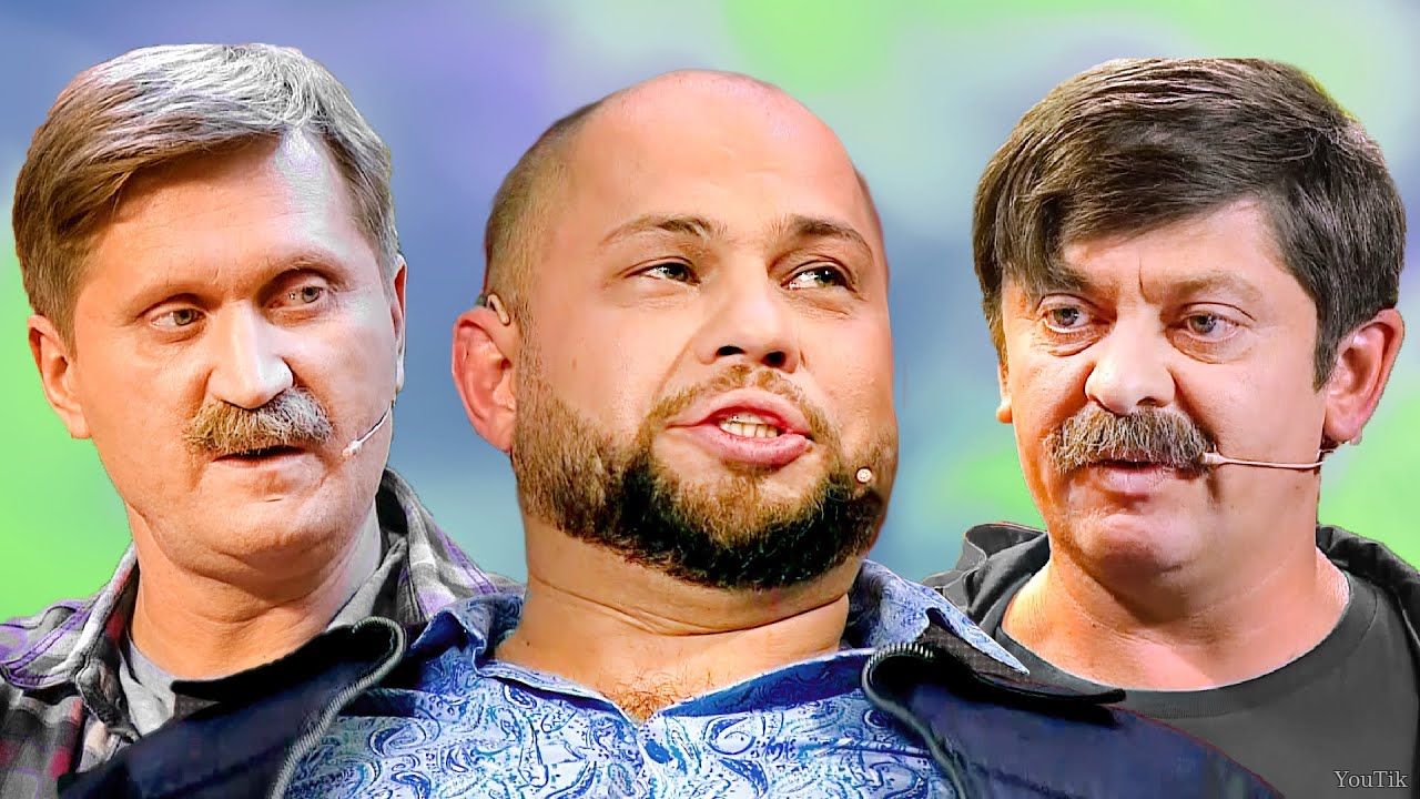 Уральские пельмени. Эфир от 18.07.23