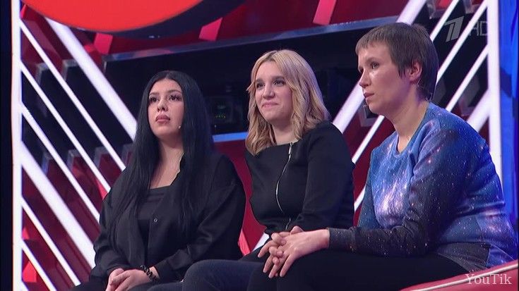 Мужское / Женское. Эфир от 03.08.23