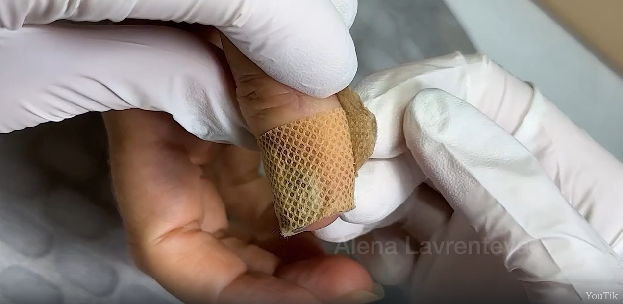 Что она прятала под лаком? Эфир от 02.08.23