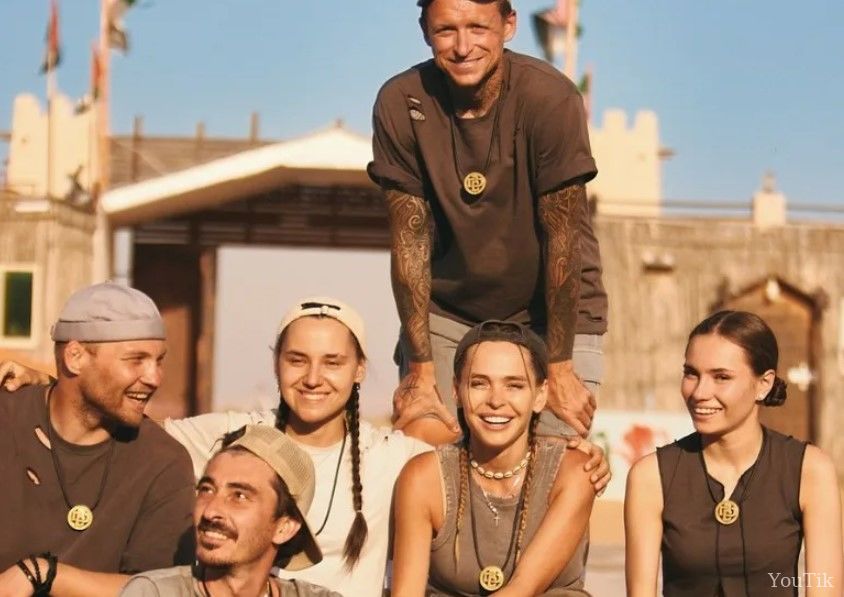 Выжить в Дубае 12 выпуск (10.09) - ФИНАЛ